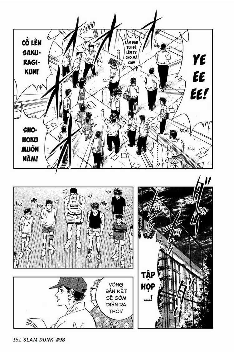 Cao Thủ Bóng Rổ (Remake) - Chapter 98 - Trang 17