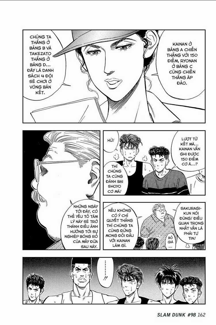 Cao Thủ Bóng Rổ (Remake) - Chapter 98 - Trang 18