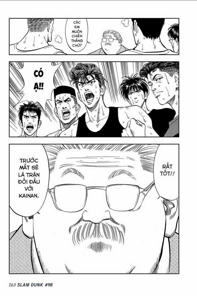 Cao Thủ Bóng Rổ (Remake) - Chapter 98 - Trang 19