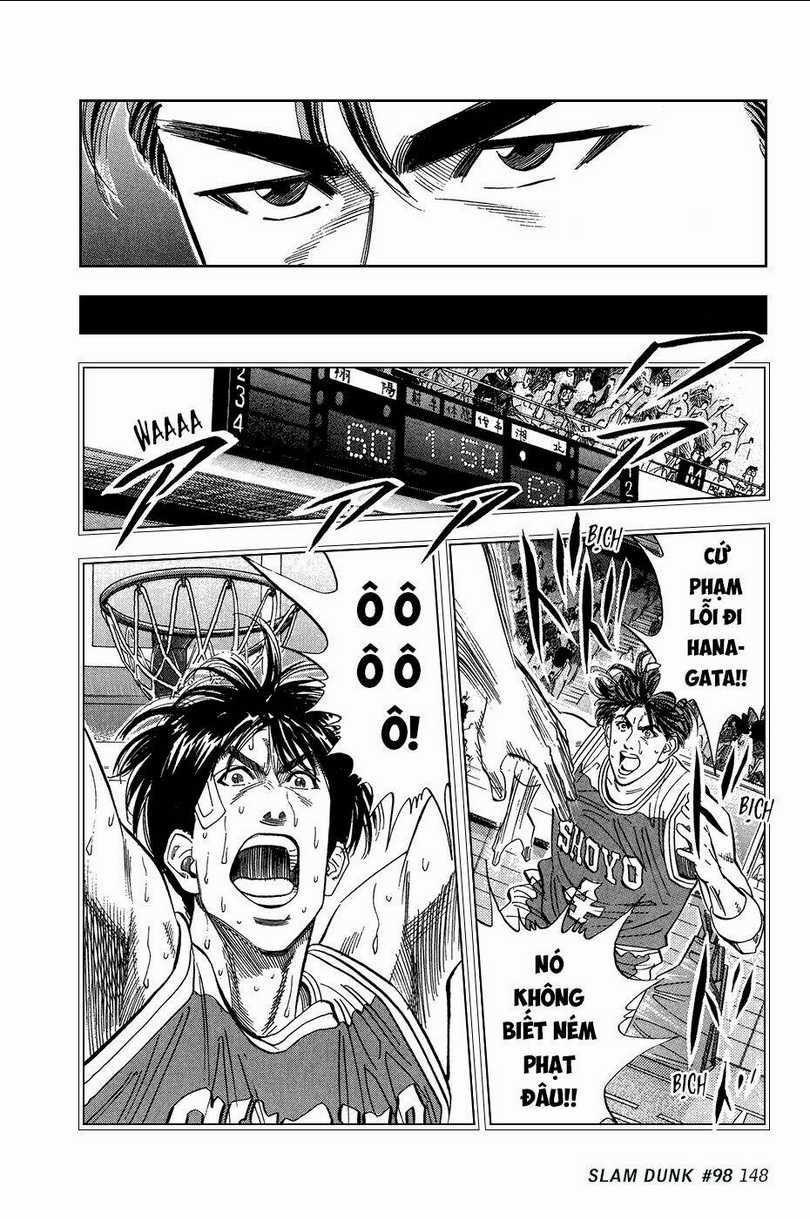 Cao Thủ Bóng Rổ (Remake) - Chapter 98 - Trang 4