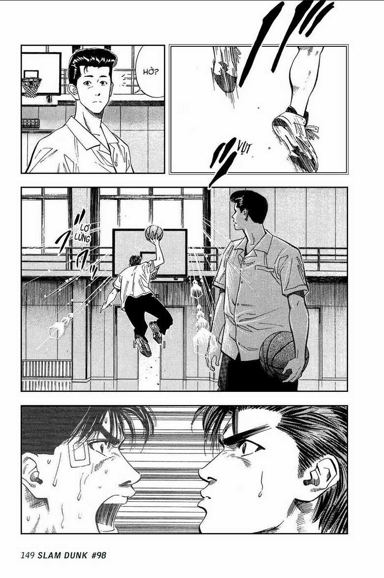 Cao Thủ Bóng Rổ (Remake) - Chapter 98 - Trang 5