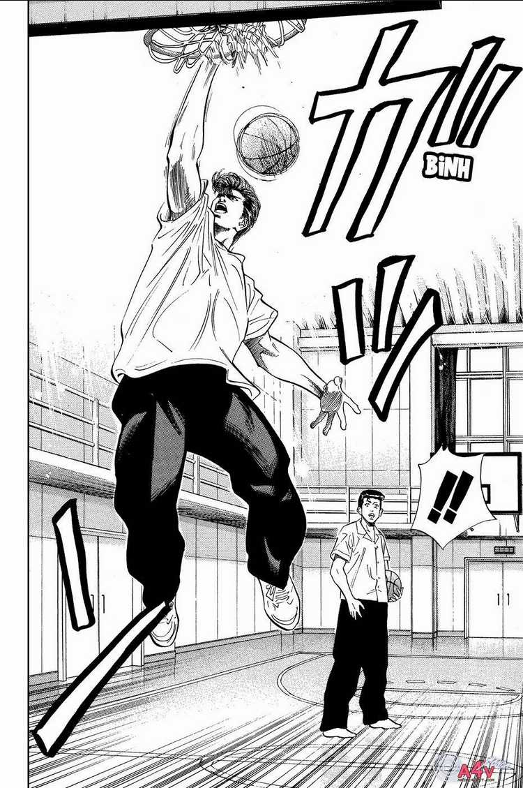 Cao Thủ Bóng Rổ (Remake) - Chapter 98 - Trang 6