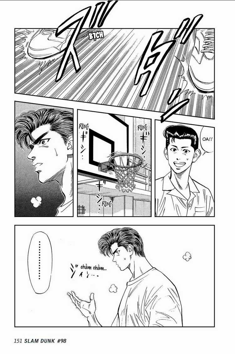 Cao Thủ Bóng Rổ (Remake) - Chapter 98 - Trang 7