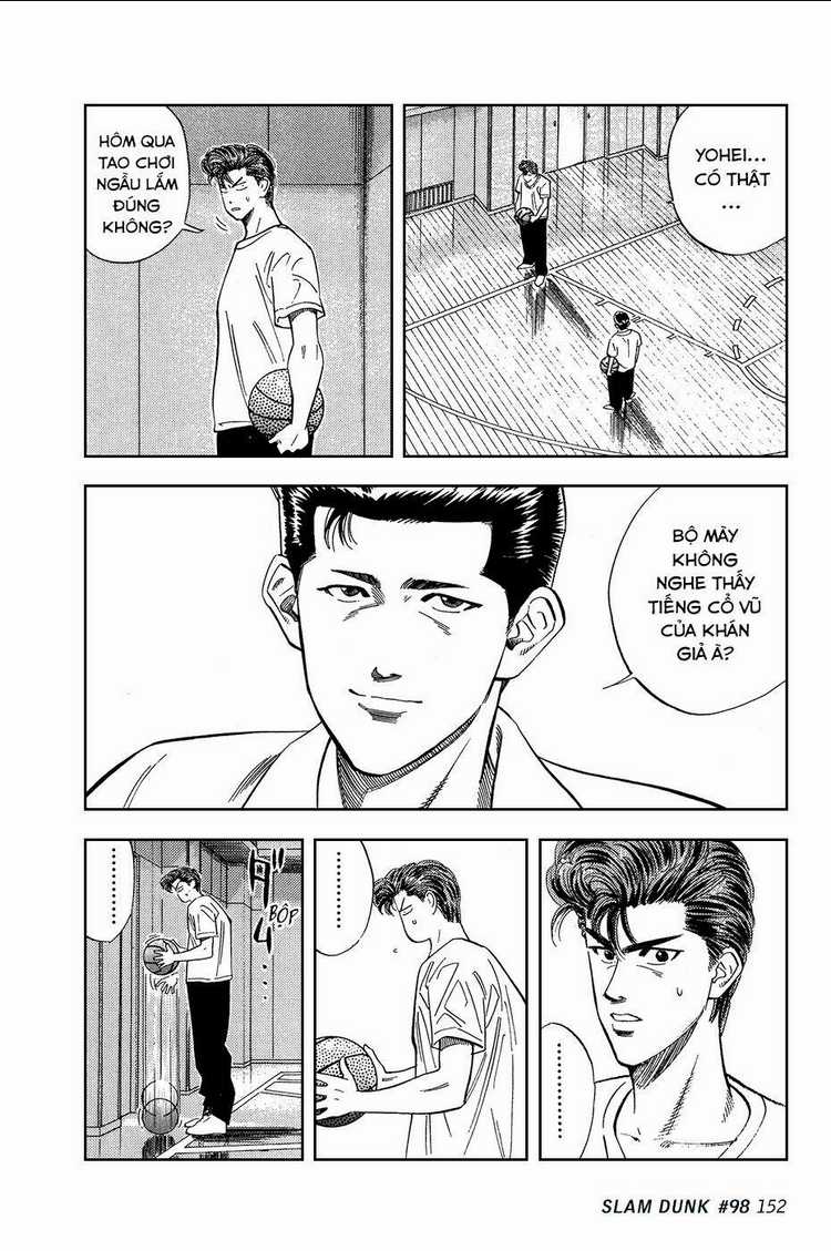 Cao Thủ Bóng Rổ (Remake) - Chapter 98 - Trang 8
