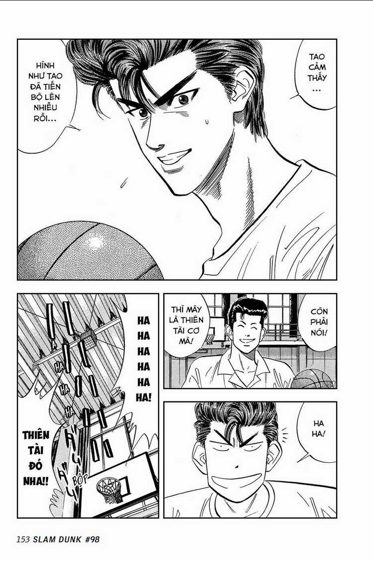 Cao Thủ Bóng Rổ (Remake) - Chapter 98 - Trang 9