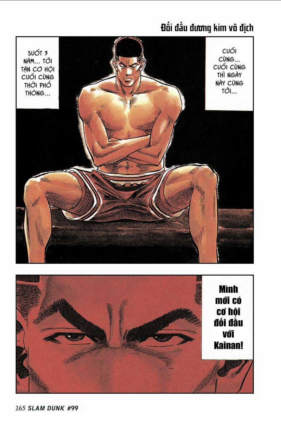 Cao Thủ Bóng Rổ (Remake) - Chapter 99 - Trang 1