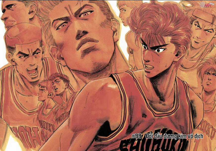 Cao Thủ Bóng Rổ (Remake) - Chapter 99 - Trang 2