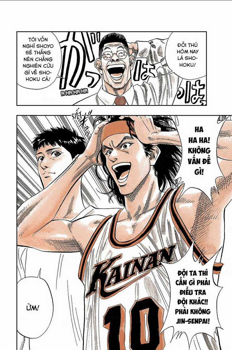 Cao Thủ Bóng Rổ (Remake) - Chapter 99 - Trang 12