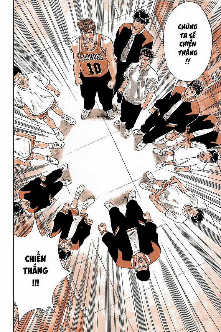 Cao Thủ Bóng Rổ (Remake) - Chapter 99 - Trang 16