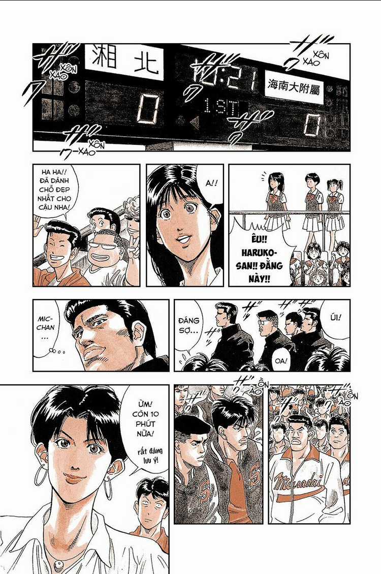 Cao Thủ Bóng Rổ (Remake) - Chapter 99 - Trang 17