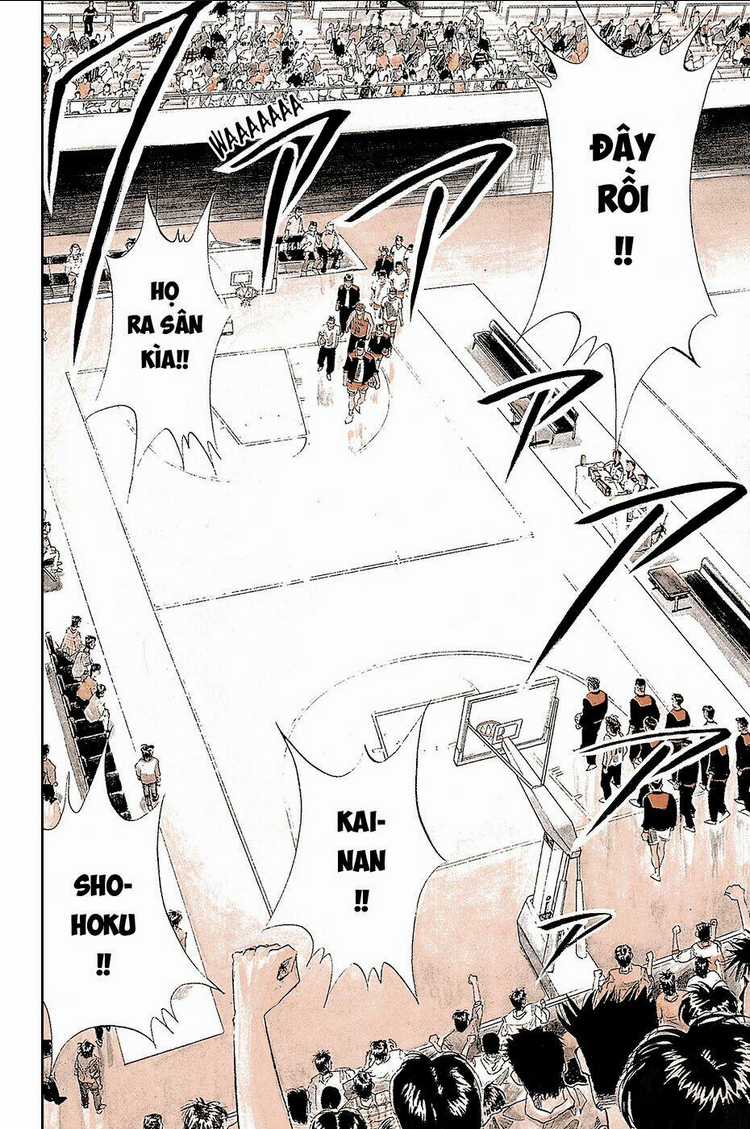 Cao Thủ Bóng Rổ (Remake) - Chapter 99 - Trang 18