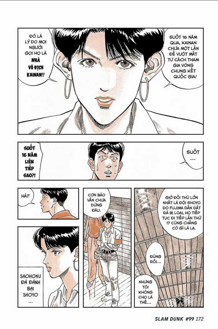 Cao Thủ Bóng Rổ (Remake) - Chapter 99 - Trang 6