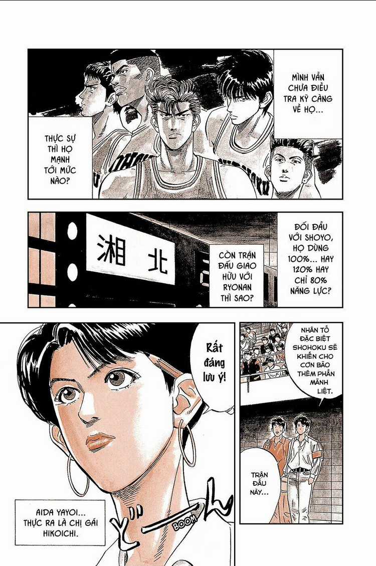Cao Thủ Bóng Rổ (Remake) - Chapter 99 - Trang 7