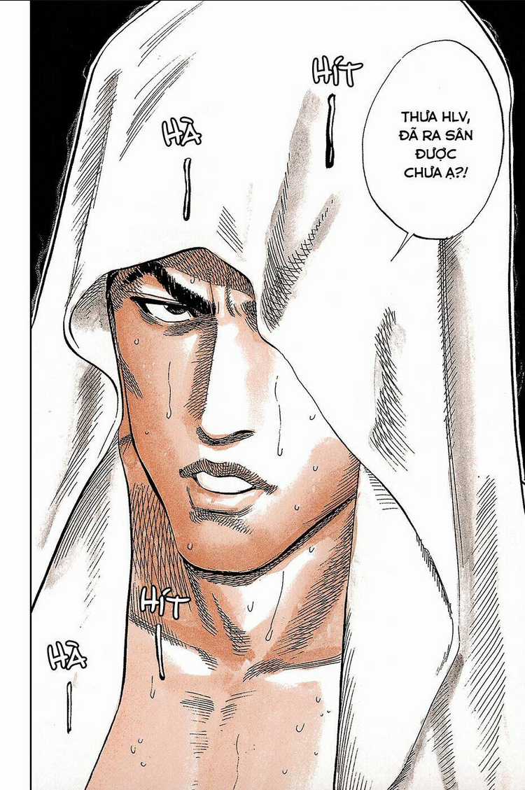 Cao Thủ Bóng Rổ (Remake) - Chapter 99 - Trang 10