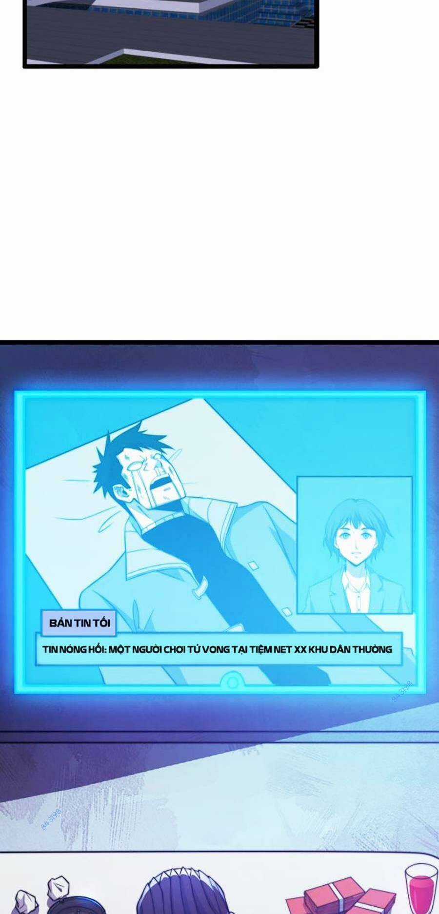 Cao Thủ Gian Lận Hoàn Lương - Chapter 13 - Trang 3