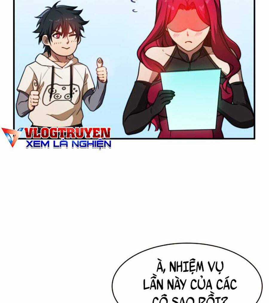 Cao Thủ Gian Lận Hoàn Lương - Chapter 13 - Trang 33