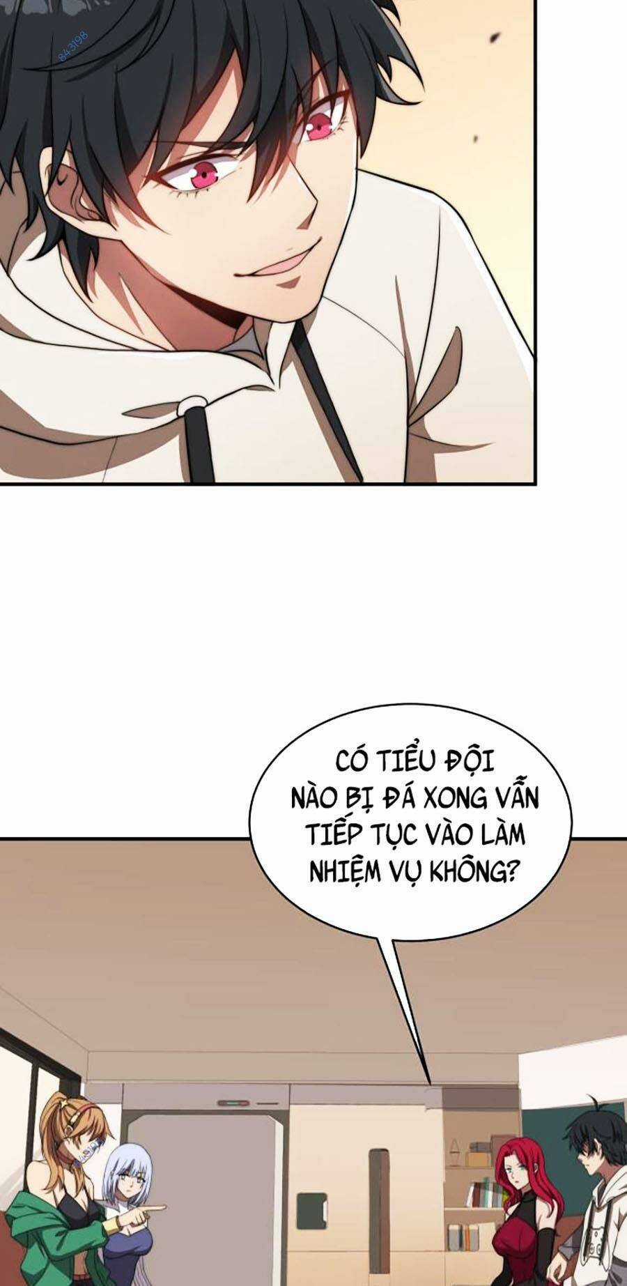 Cao Thủ Gian Lận Hoàn Lương - Chapter 13 - Trang 54