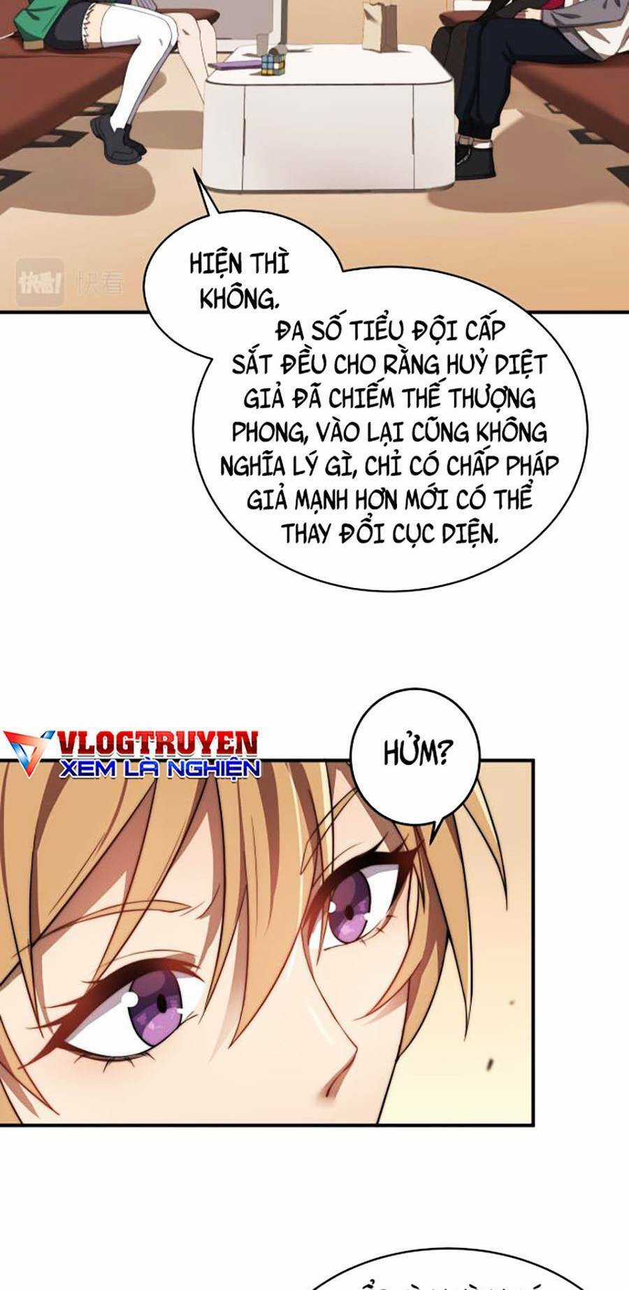 Cao Thủ Gian Lận Hoàn Lương - Chapter 13 - Trang 55