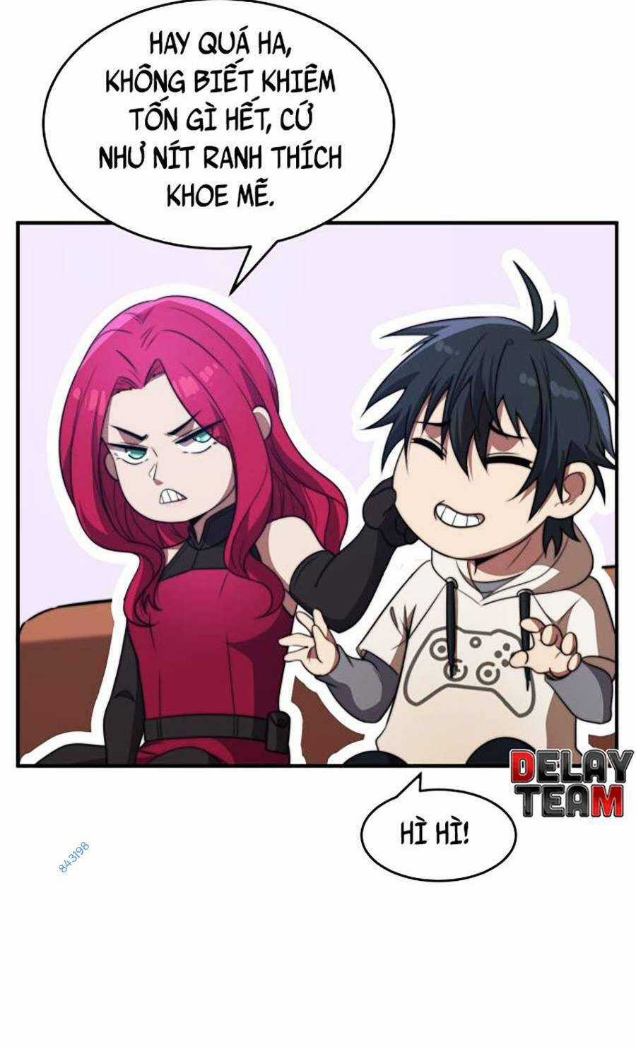 Cao Thủ Gian Lận Hoàn Lương - Chapter 13 - Trang 70