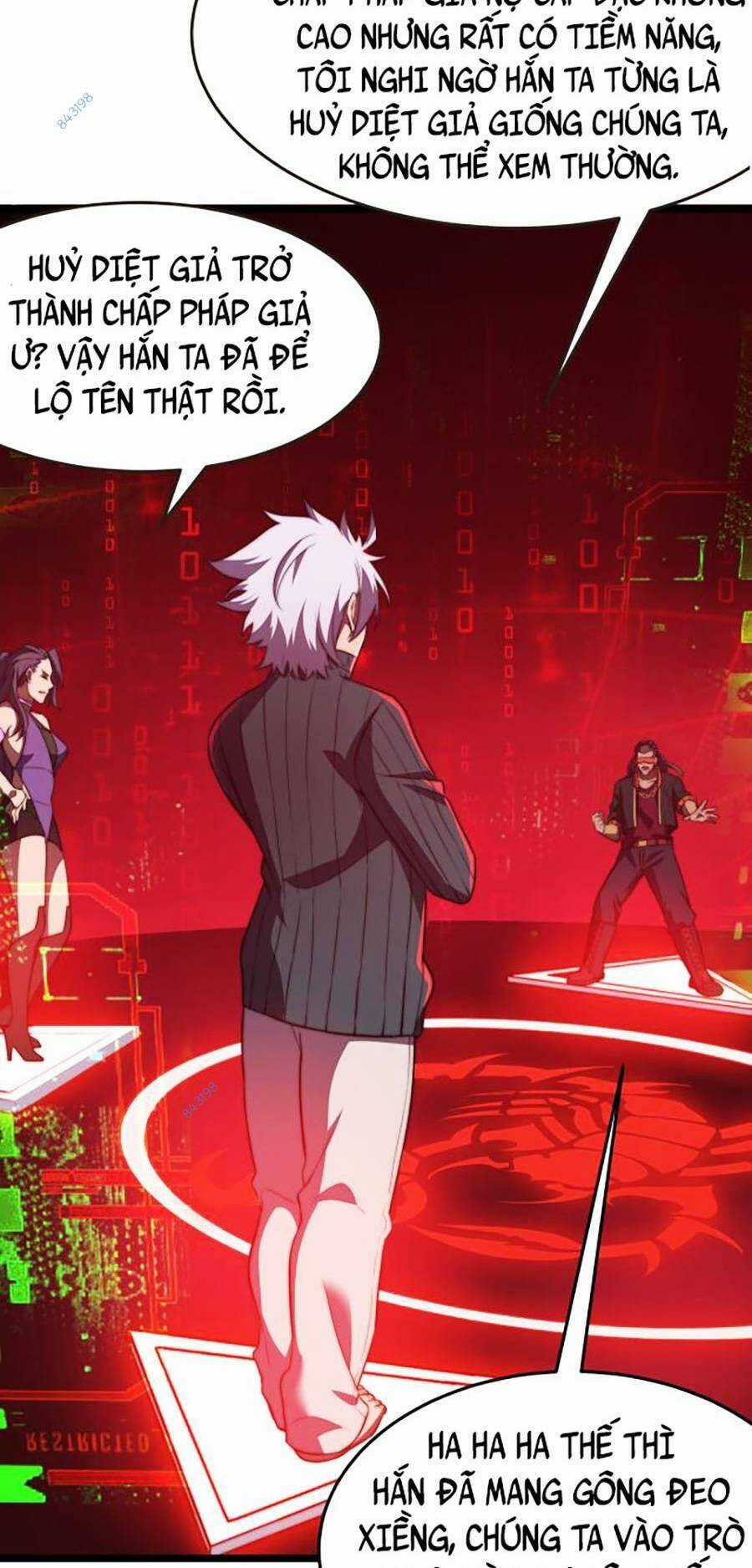 Cao Thủ Gian Lận Hoàn Lương - Chapter 13 - Trang 9