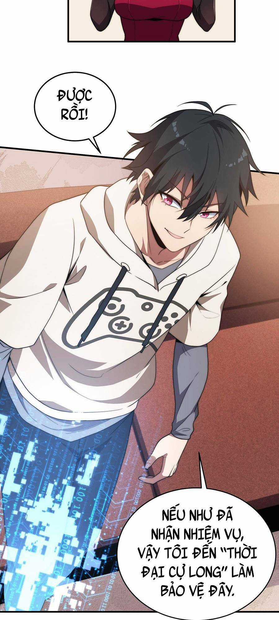 Cao Thủ Gian Lận Hoàn Lương - Chapter 2 - Trang 81