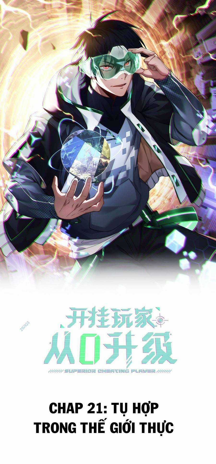 Cao Thủ Gian Lận Hoàn Lương - Chapter 21 - Trang 1