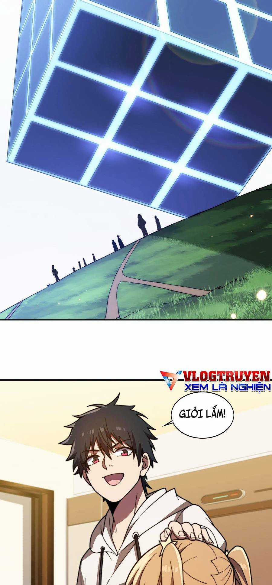 Cao Thủ Gian Lận Hoàn Lương - Chapter 21 - Trang 12