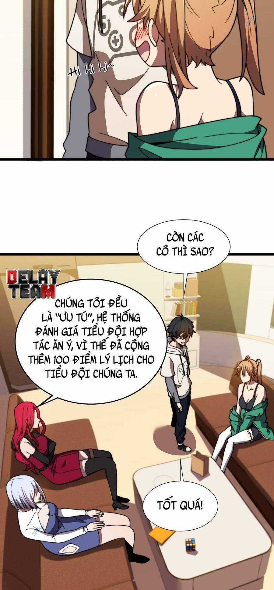 Cao Thủ Gian Lận Hoàn Lương - Chapter 21 - Trang 13