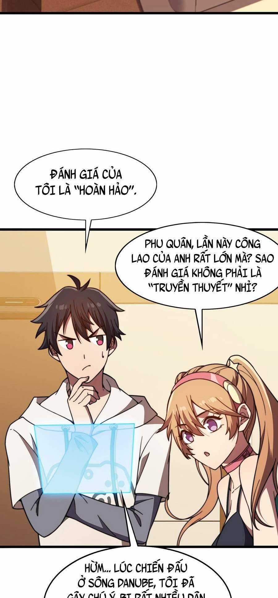 Cao Thủ Gian Lận Hoàn Lương - Chapter 21 - Trang 14