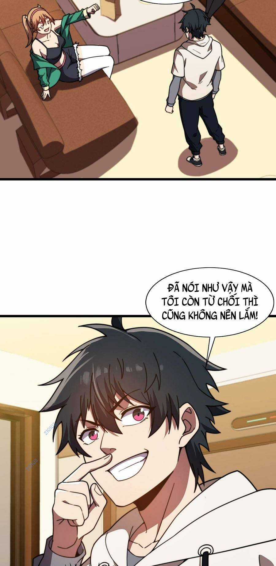 Cao Thủ Gian Lận Hoàn Lương - Chapter 21 - Trang 19