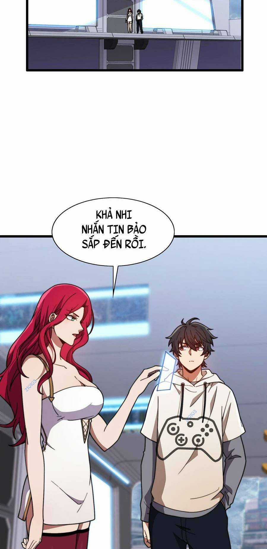 Cao Thủ Gian Lận Hoàn Lương - Chapter 21 - Trang 23