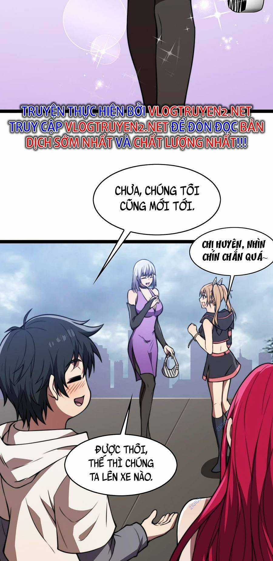 Cao Thủ Gian Lận Hoàn Lương - Chapter 21 - Trang 29