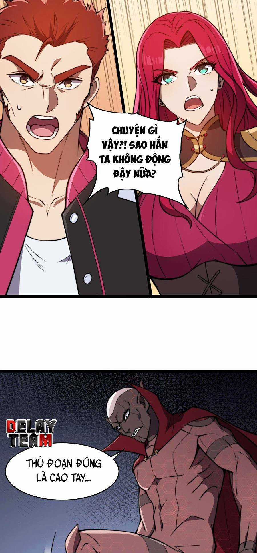 Cao Thủ Gian Lận Hoàn Lương - Chapter 21 - Trang 4