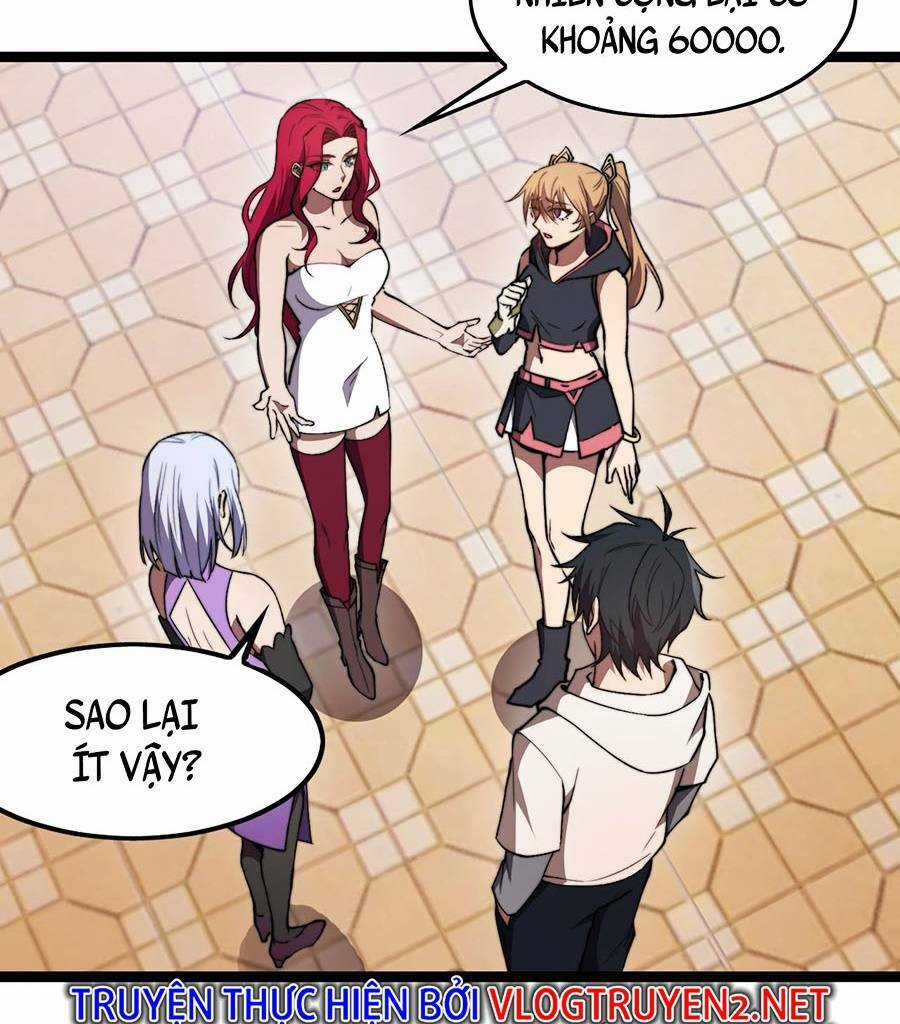 Cao Thủ Gian Lận Hoàn Lương - Chapter 21 - Trang 38