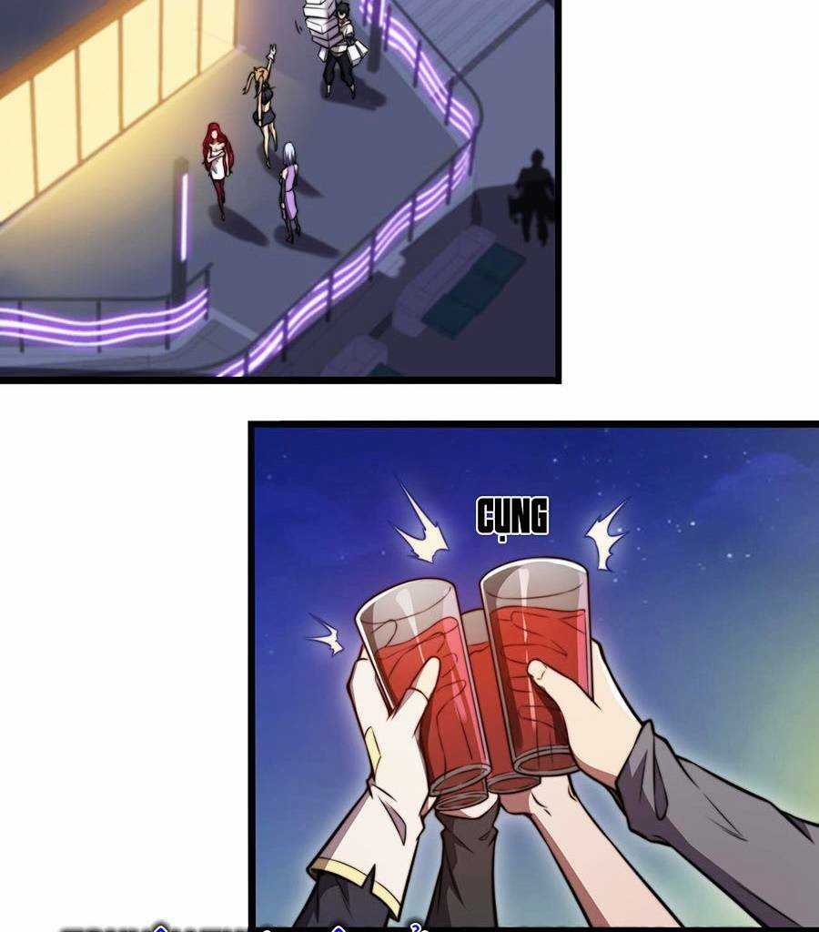 Cao Thủ Gian Lận Hoàn Lương - Chapter 21 - Trang 46