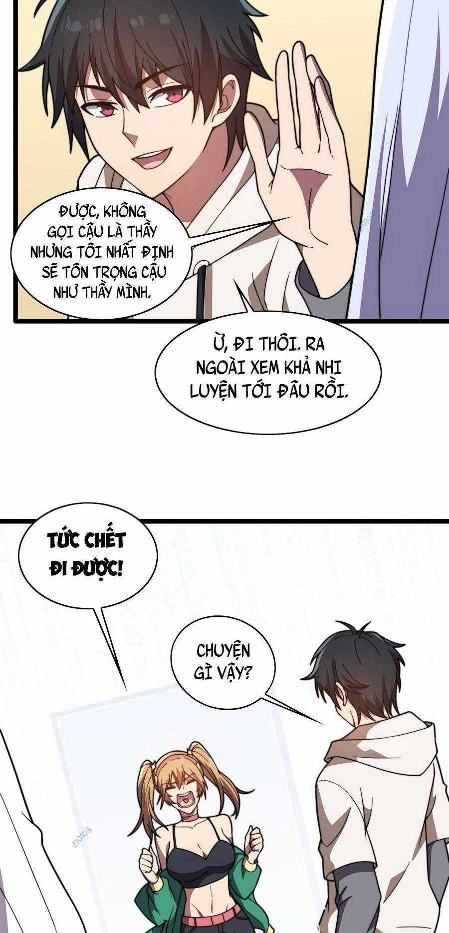 Cao Thủ Gian Lận Hoàn Lương - Chapter 21 - Trang 66