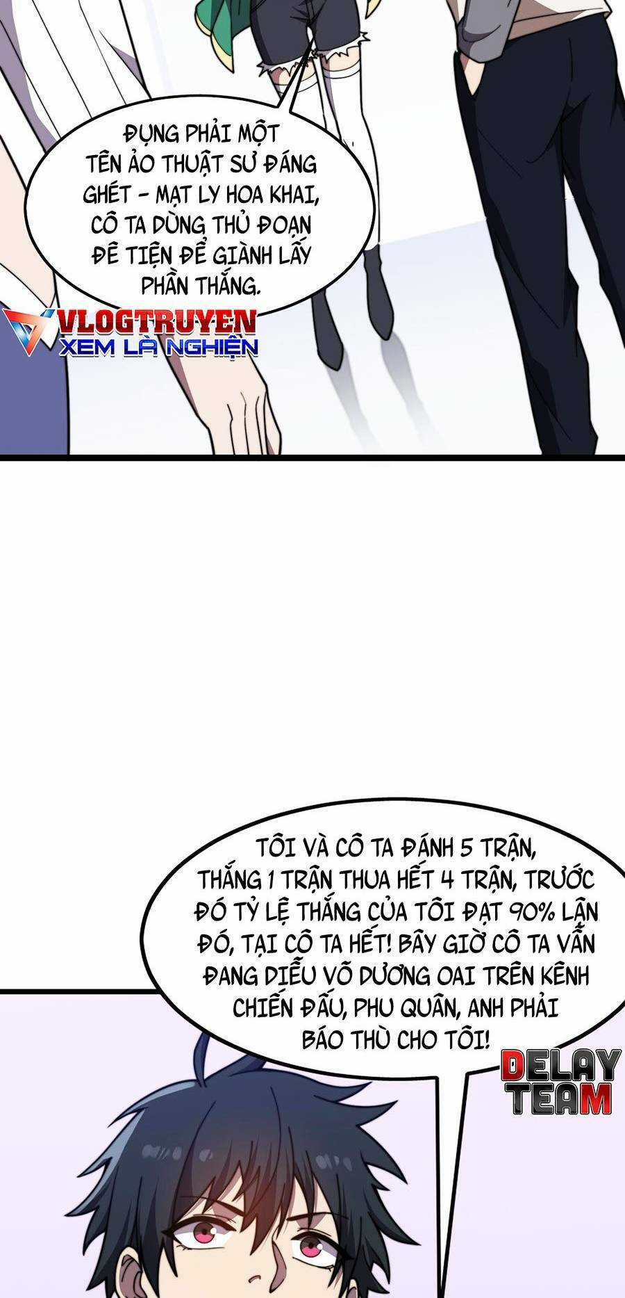 Cao Thủ Gian Lận Hoàn Lương - Chapter 21 - Trang 67