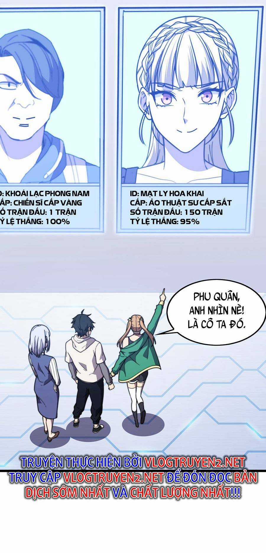 Cao Thủ Gian Lận Hoàn Lương - Chapter 21 - Trang 69