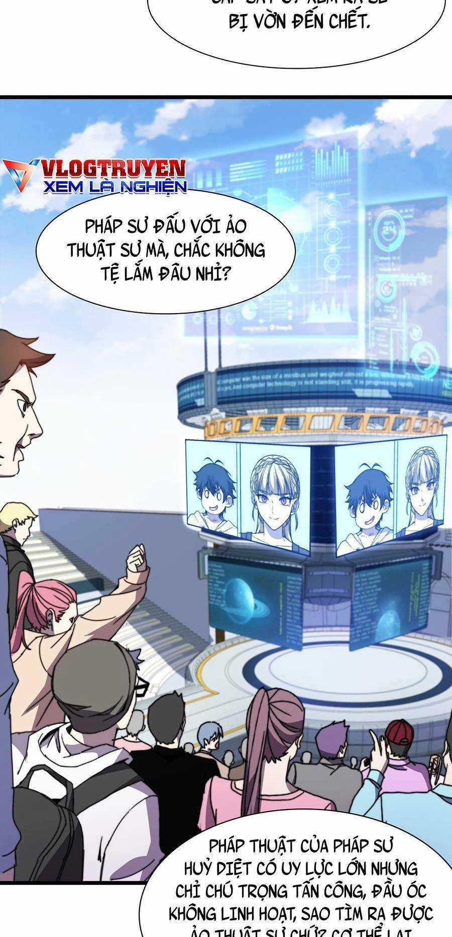 Cao Thủ Gian Lận Hoàn Lương - Chapter 21 - Trang 71