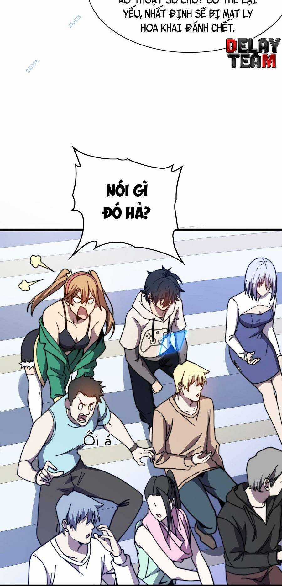 Cao Thủ Gian Lận Hoàn Lương - Chapter 21 - Trang 72