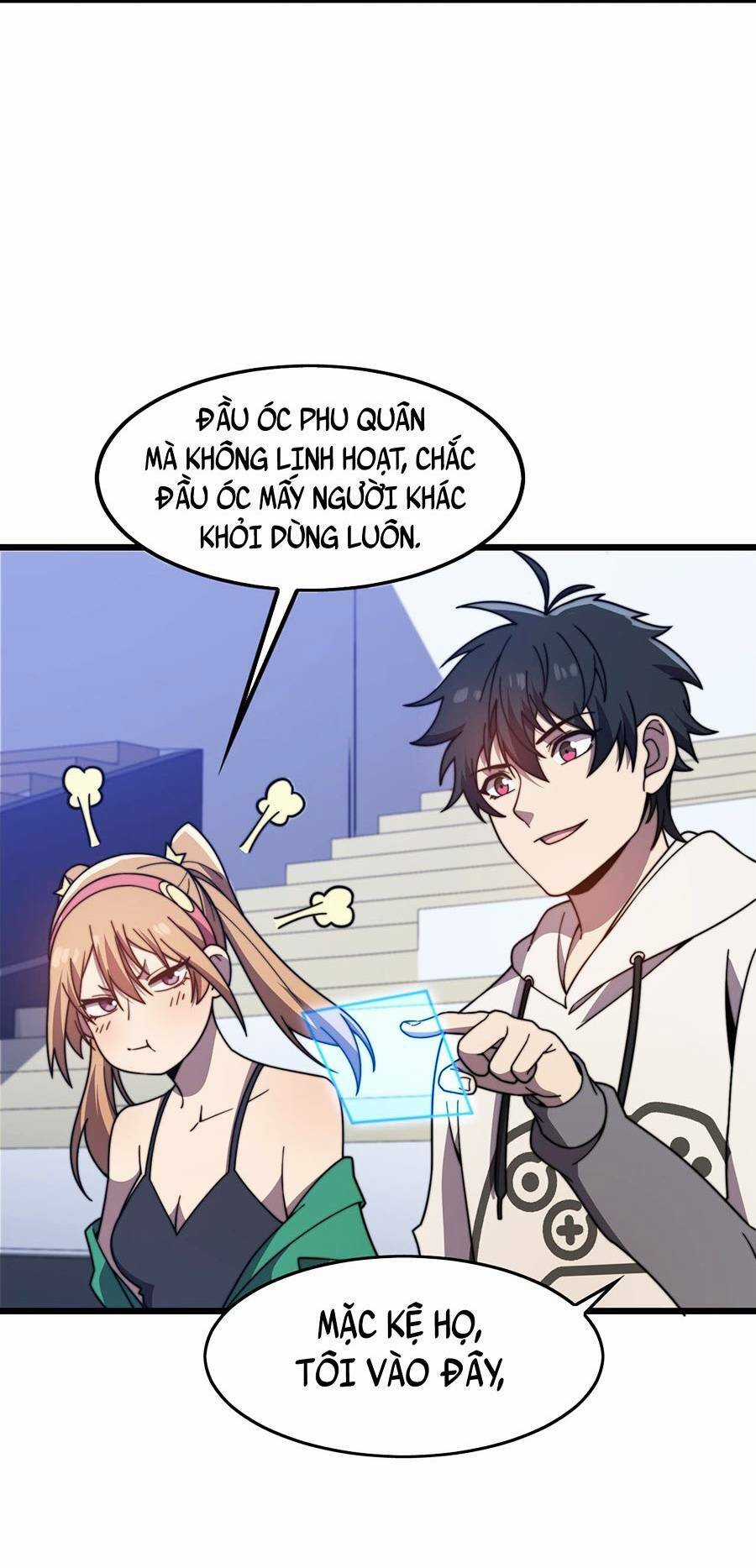 Cao Thủ Gian Lận Hoàn Lương - Chapter 21 - Trang 73