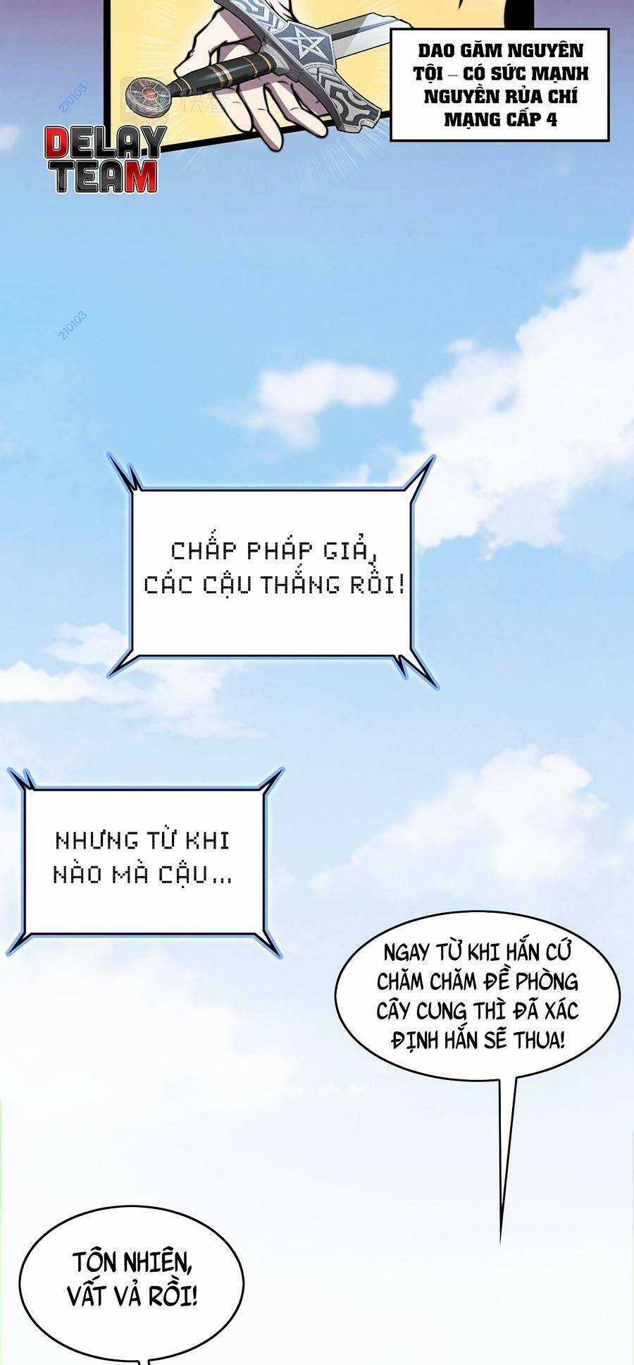 Cao Thủ Gian Lận Hoàn Lương - Chapter 21 - Trang 9