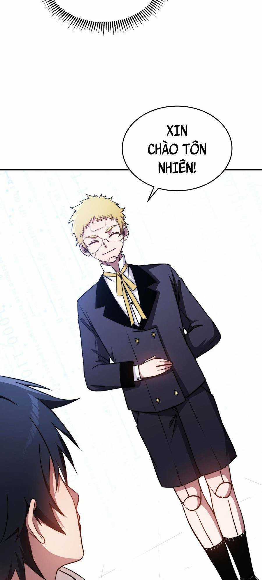 Cao Thủ Gian Lận Hoàn Lương - Chapter 3 - Trang 7