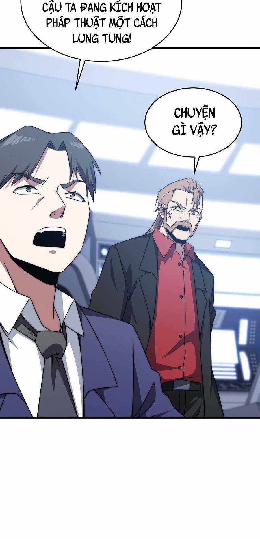 Cao Thủ Gian Lận Hoàn Lương - Chapter 4 - Trang 7