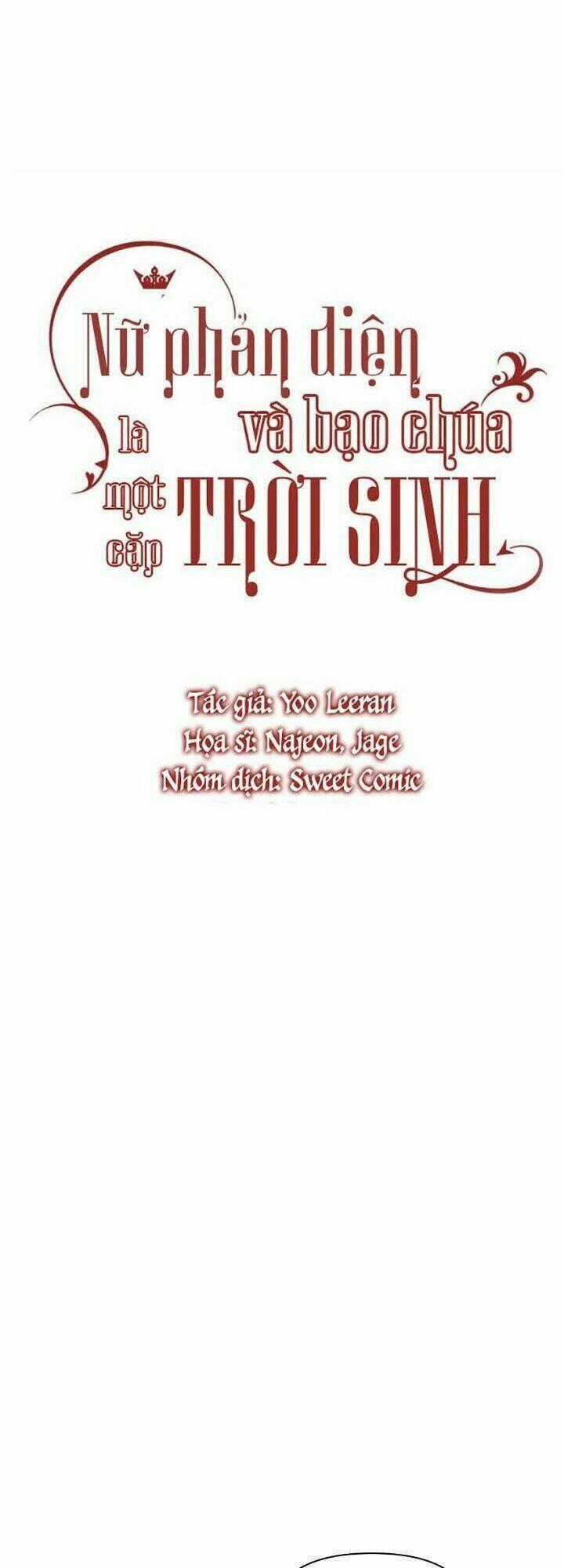 Cặp Bài Trùng: Ác Nữ Và Hôn Quân - Chapter 21 - Trang 2