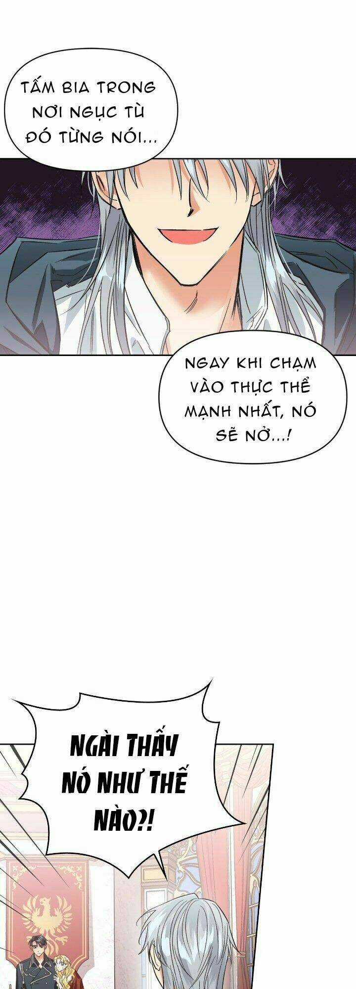 Cặp Bài Trùng: Ác Nữ Và Hôn Quân - Chapter 21 - Trang 21