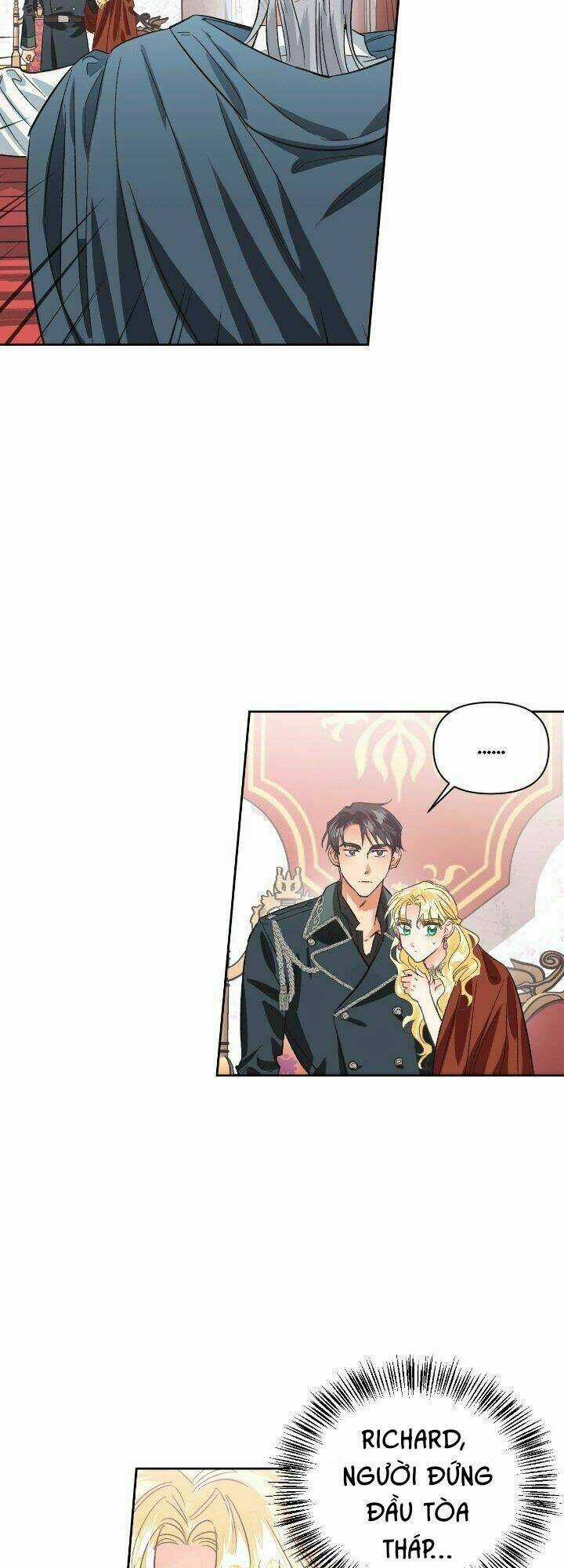 Cặp Bài Trùng: Ác Nữ Và Hôn Quân - Chapter 21 - Trang 22