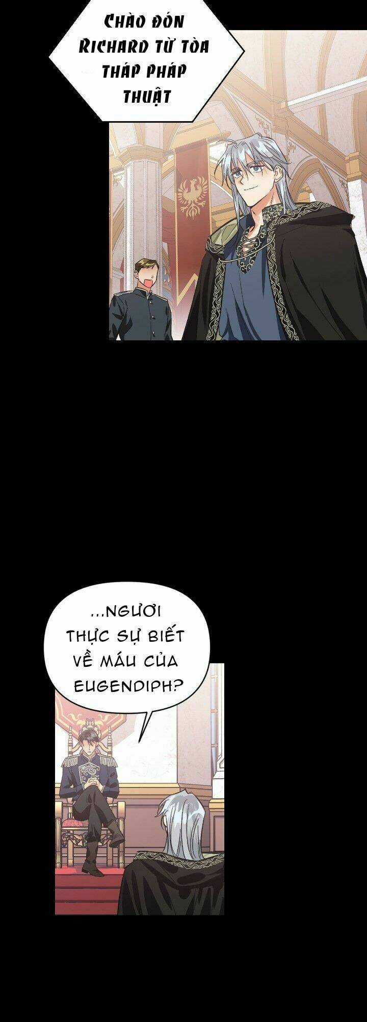 Cặp Bài Trùng: Ác Nữ Và Hôn Quân - Chapter 21 - Trang 7