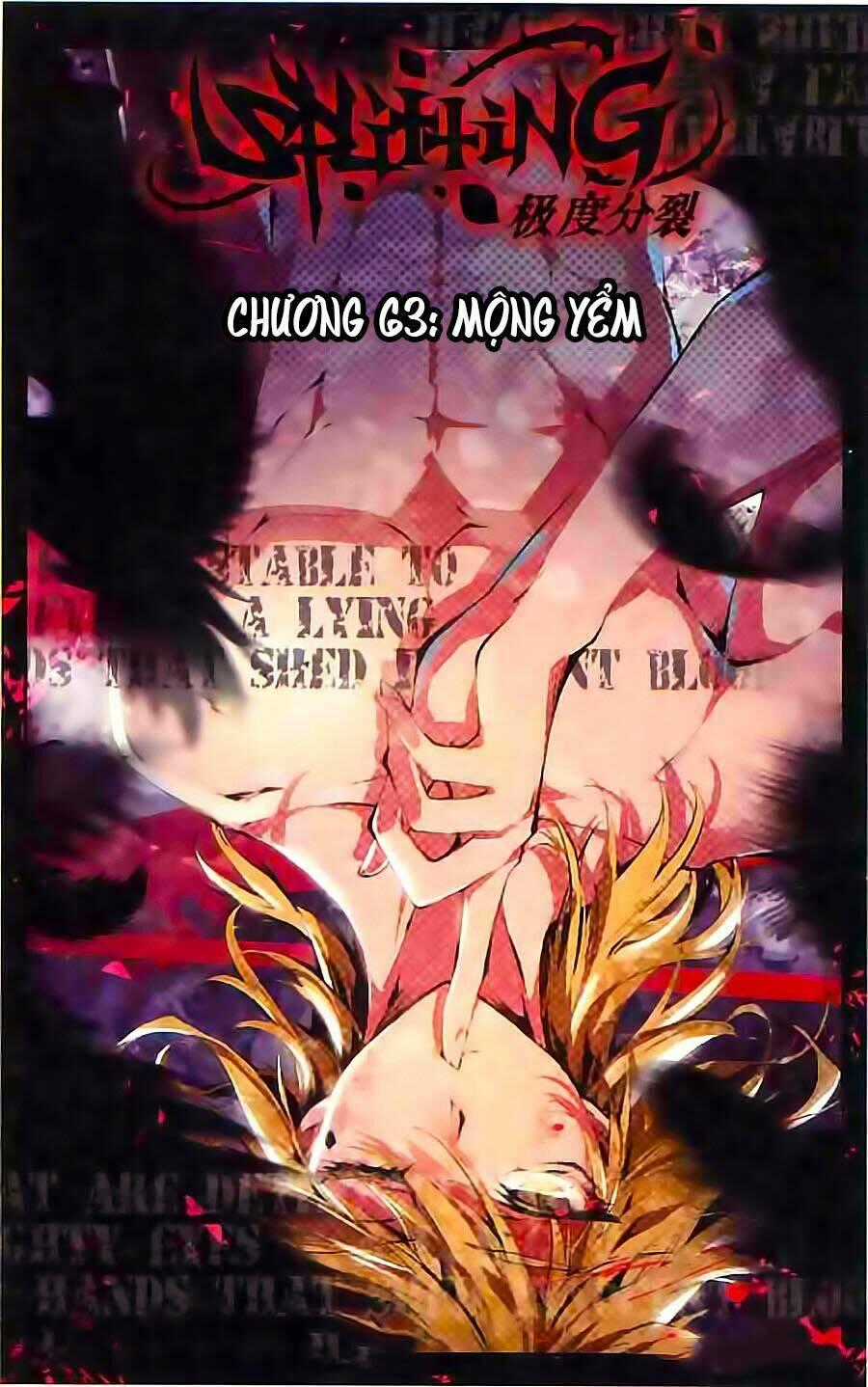 Cấp Độ Phân Liệt - Chapter 63 - Trang 1