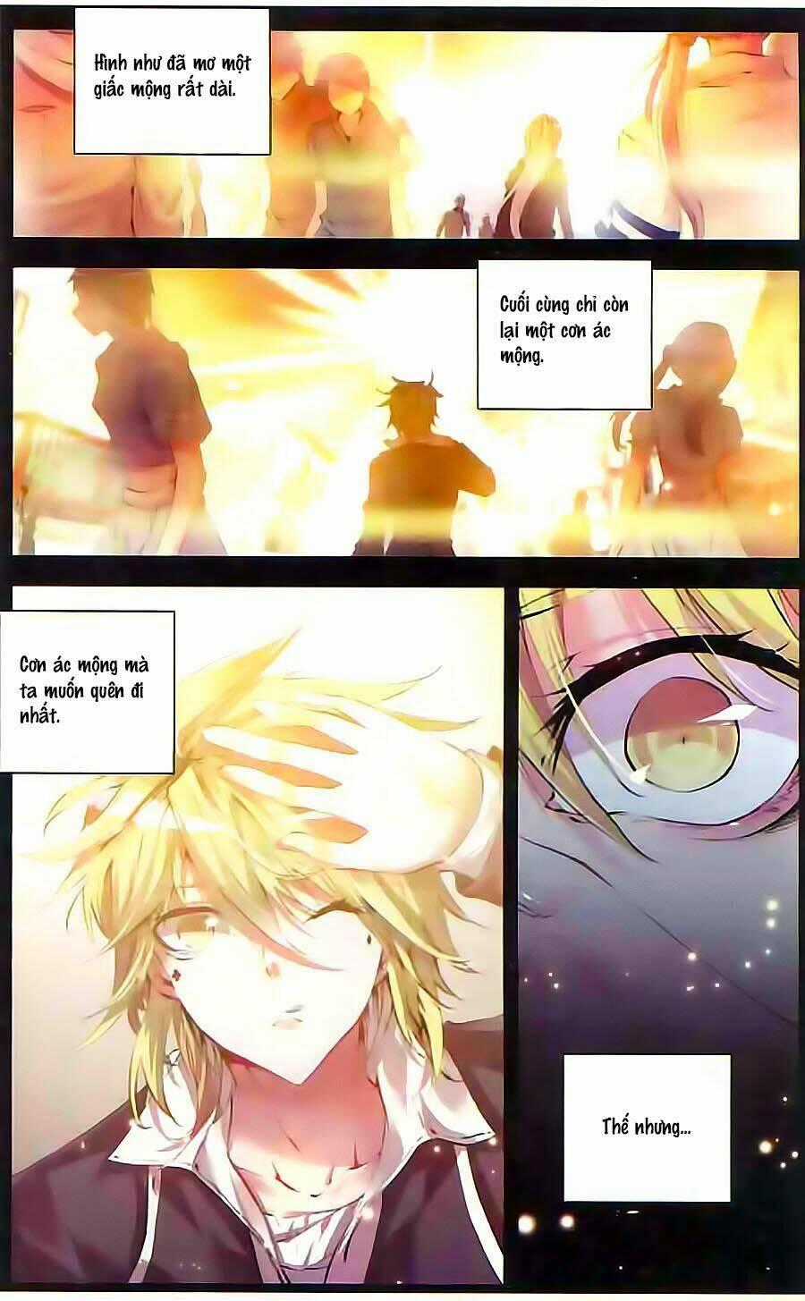 Cấp Độ Phân Liệt - Chapter 63 - Trang 2